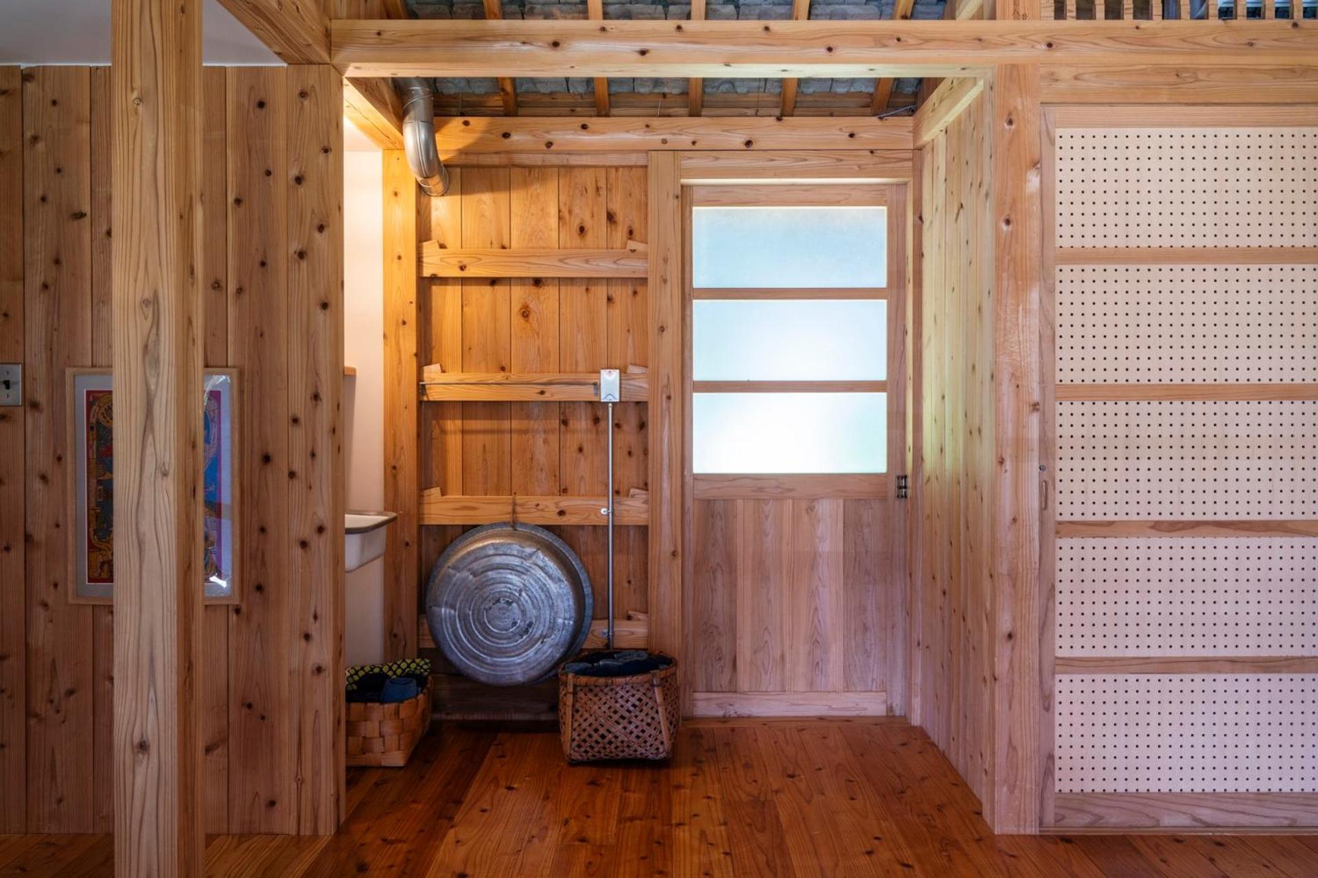 フクギに囲まれた家 さばんぎ沖縄古民家 Savangi Okinawan Designed Folk House Nakijin Zewnętrze zdjęcie