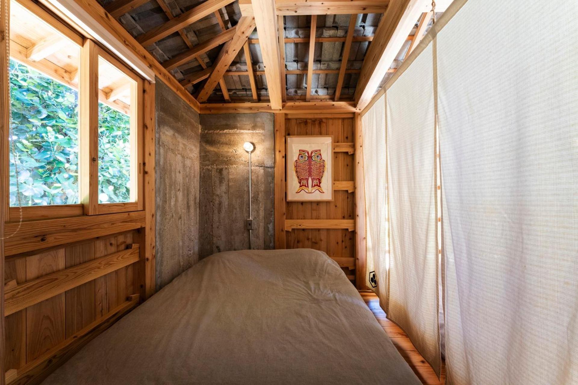 フクギに囲まれた家 さばんぎ沖縄古民家 Savangi Okinawan Designed Folk House Nakijin Zewnętrze zdjęcie
