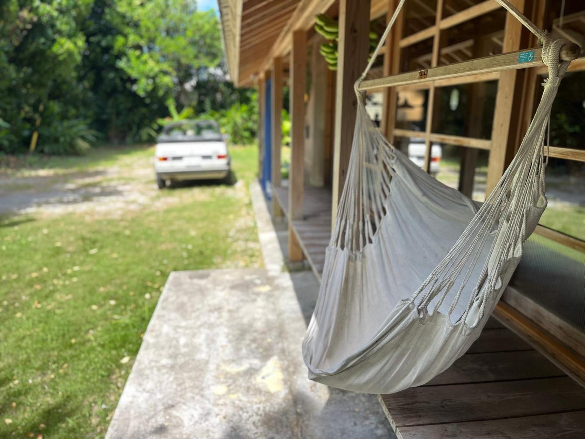 フクギに囲まれた家 さばんぎ沖縄古民家 Savangi Okinawan Designed Folk House Nakijin Zewnętrze zdjęcie