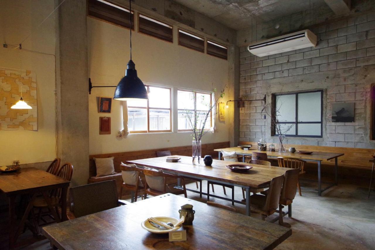 フクギに囲まれた家 さばんぎ沖縄古民家 Savangi Okinawan Designed Folk House Nakijin Zewnętrze zdjęcie