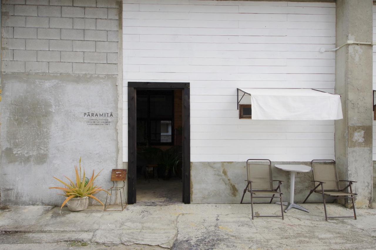 フクギに囲まれた家 さばんぎ沖縄古民家 Savangi Okinawan Designed Folk House Nakijin Zewnętrze zdjęcie